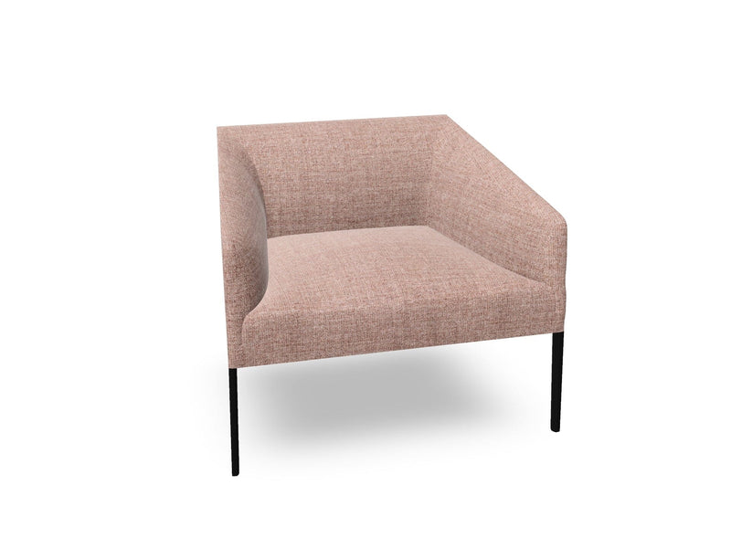 Saari Medium Armchair Chair Arper 