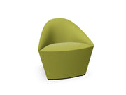Colina Fully Upholstered Small Lounge Chair lounge chair Arper 