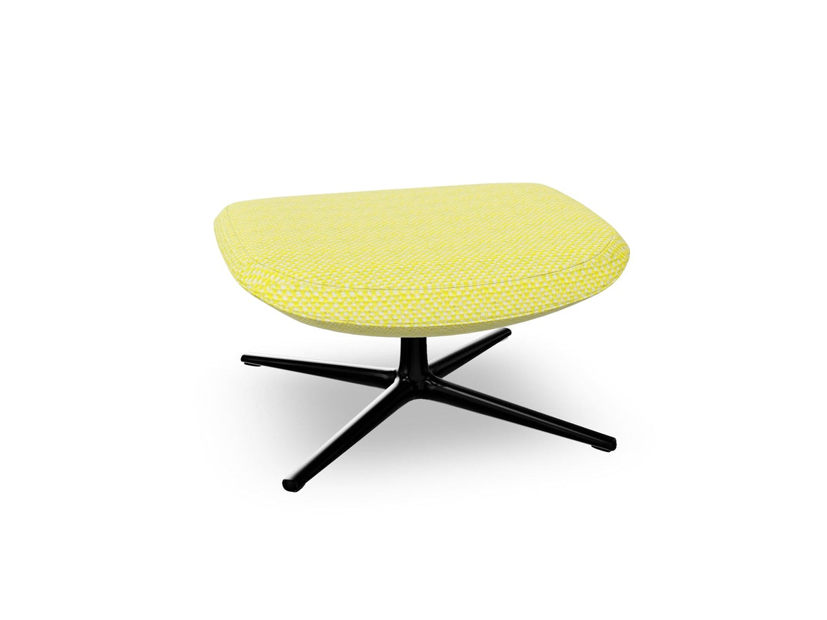 Aston Footrest footstool Arper 