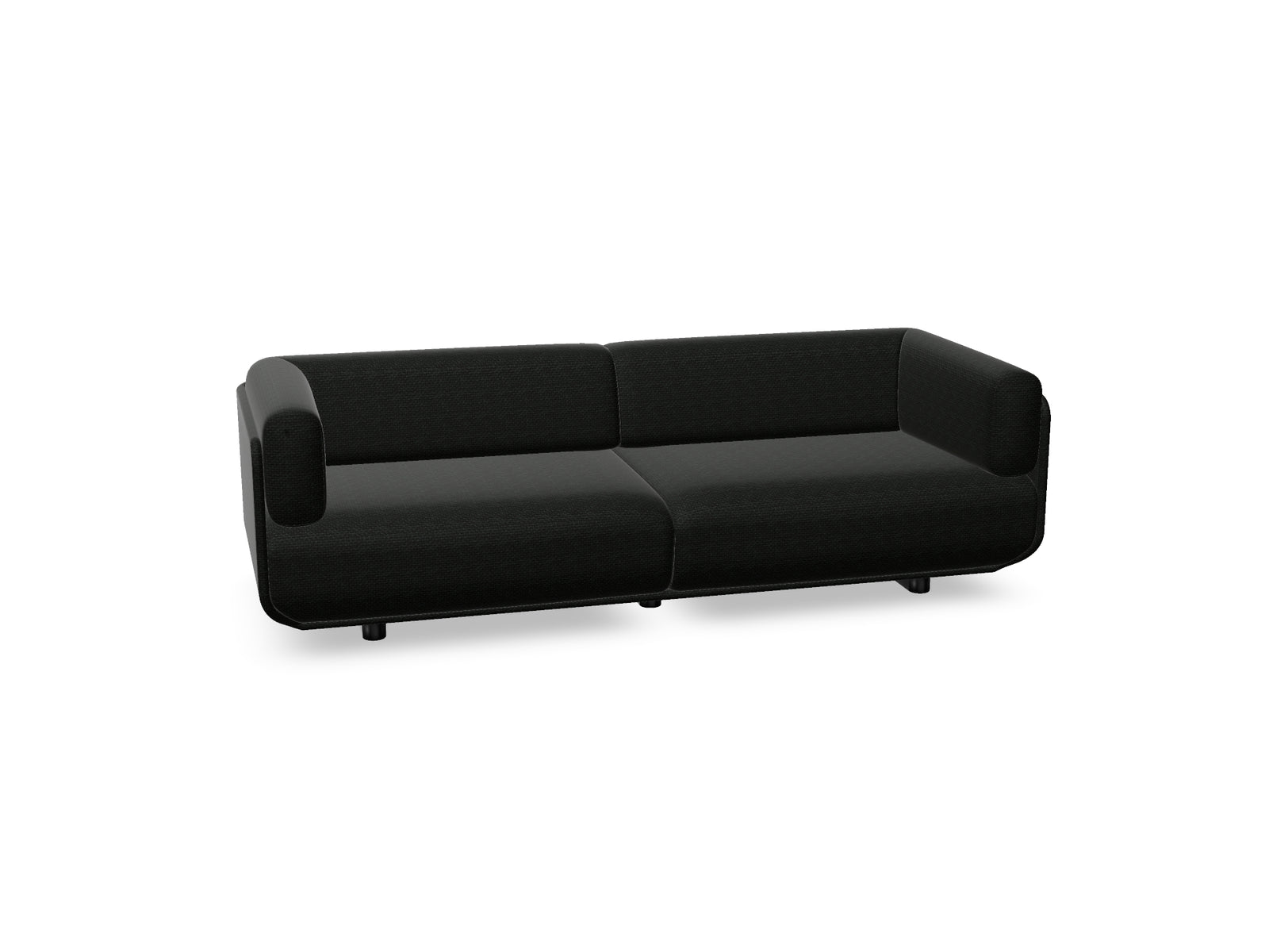 Shaal 3-Seater Sofa