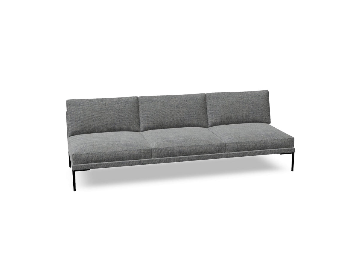 Steeve Three Seat Sofa Sofa Arper 