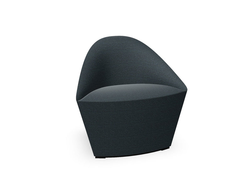 Colina Fully Upholstered Small Lounge Chair lounge chair Arper 
