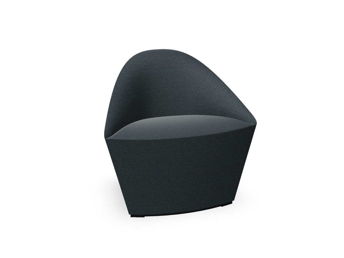 Colina Fully Upholstered Small Lounge Chair lounge chair Arper 