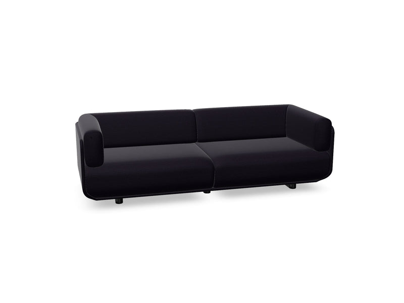 Shaal 3-Seater Sofa Sofa Arper 