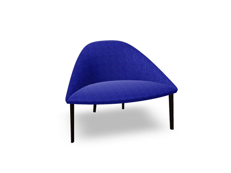 Colina 4 Leg Base Lounge Chair lounge chair Arper 