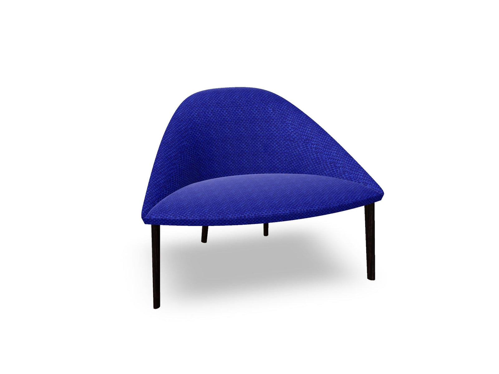 Colina 4 Leg Base Lounge Chair lounge chair Arper 