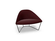 Colina Sled Base Lounge Chair lounge chair Arper 