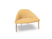 Colina 4 Leg Base Lounge Chair lounge chair Arper 