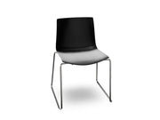 Catifa 46 Polypropylene Sled Base Chair Side/Dining Arper 