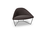 Colina Sled Base Lounge Chair lounge chair Arper 