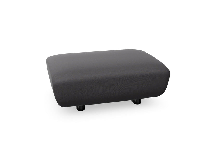 Shaal Rectangular Pouf Pouf Arper 