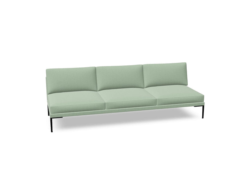 Steeve Three Seat Sofa Sofa Arper 