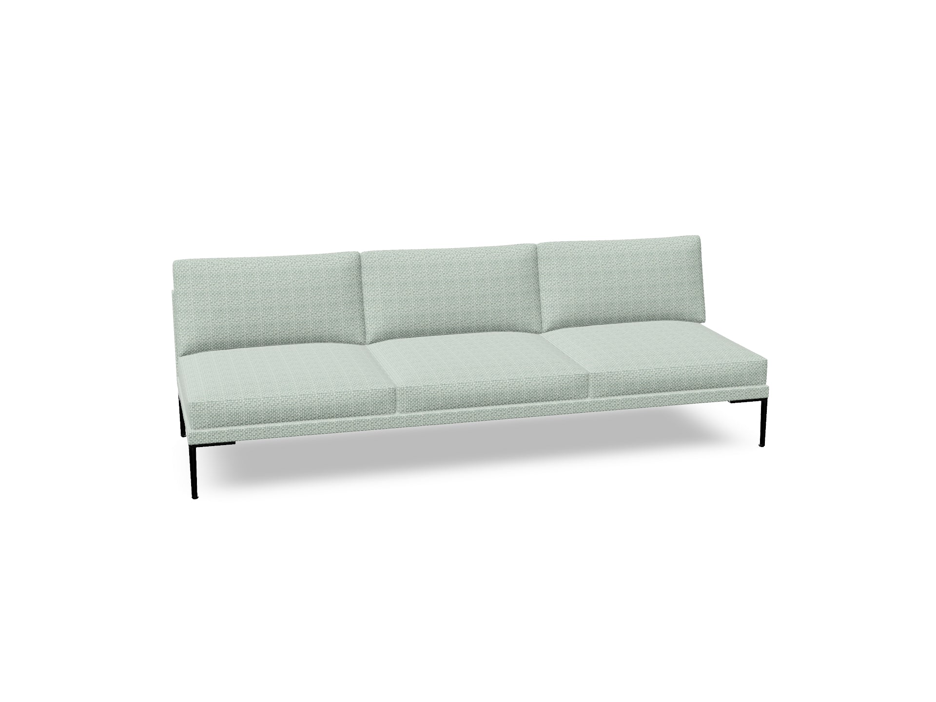Steeve Three Seat Sofa