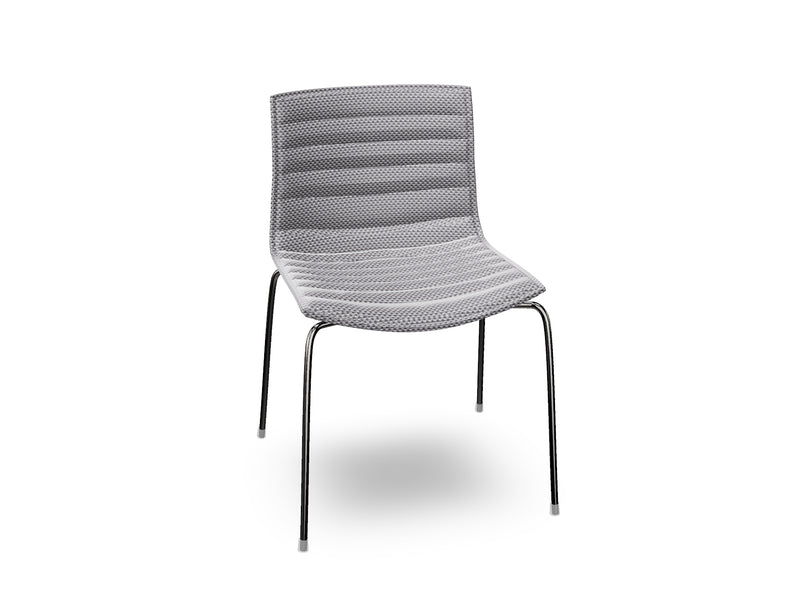 Catifa 46 Four Leg With Fully Upholstered