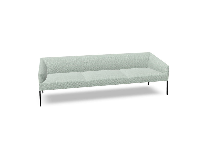 Saari Three Seat Sofa sofa Arper 