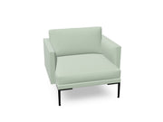 Steeve Armchair lounge chair Arper 