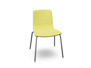 Aava 02 Wood Shell Chair With 4 Leg Base Chairs Arper 