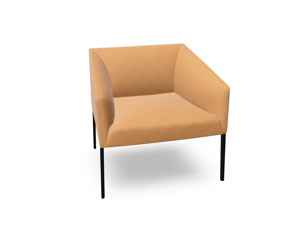 Saari Small Armchair Chair Arper 