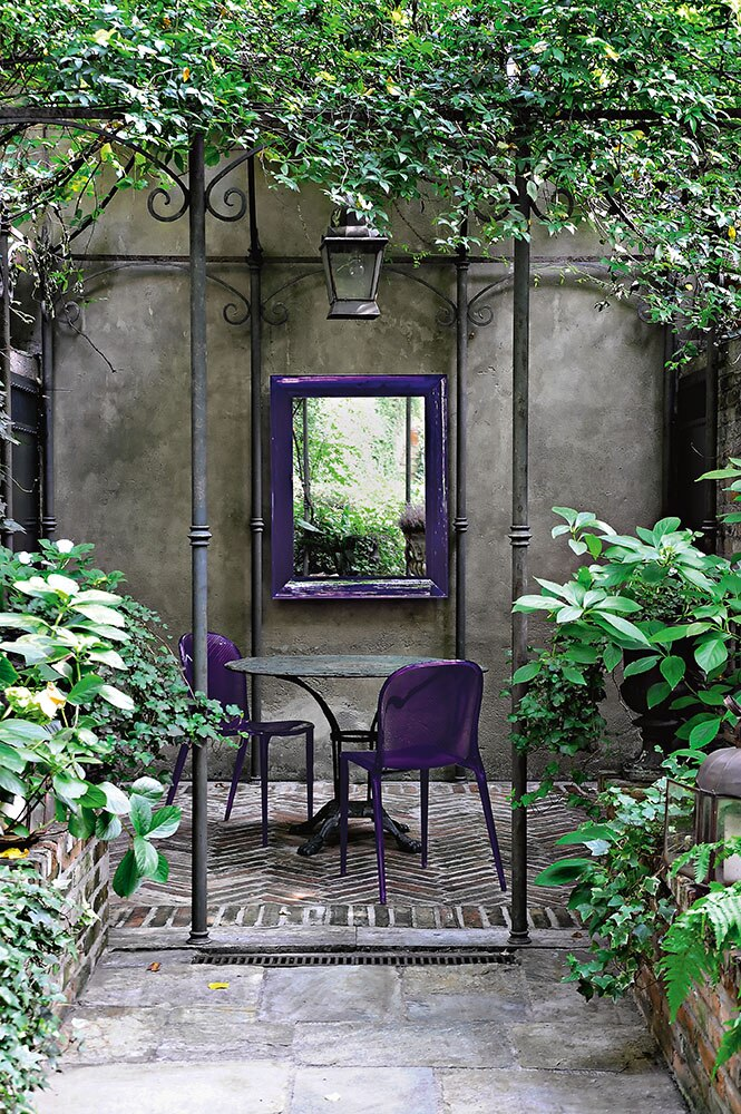 Francois Ghost Mirror