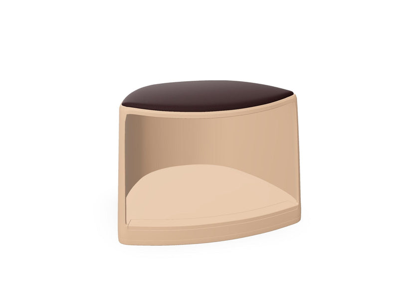 Cila Go Stool Storage Box Stools Arper 