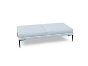 Steeve Two Seat Bench Benches Arper 