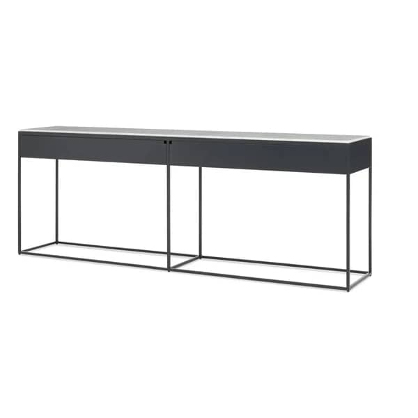 Construct 2 Drawer Console