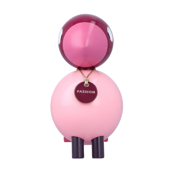 Kay Bojesen Story Bird, Medium (Passion (Pink)), view 3