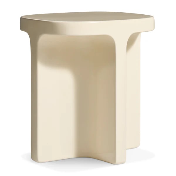 Small Talk Tall Side Table