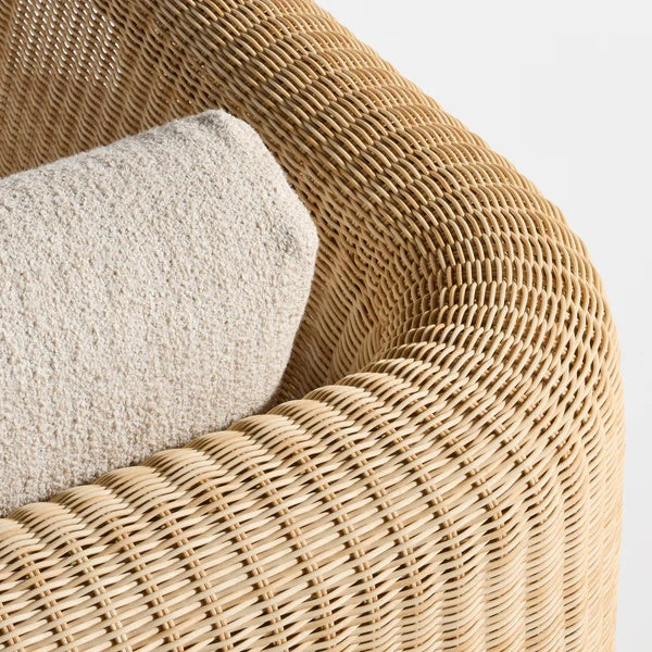 Loophole Outdoor Lounge Chair