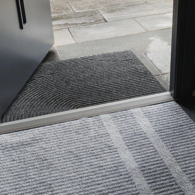 Løype Doormat - Cloudy Grey