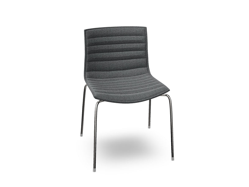 Catifa 46 Four Leg With Fully Upholstered