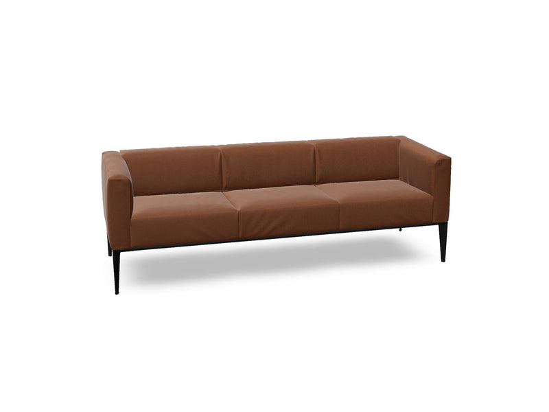 Sean Three Seat Sofa Sofa Arper 
