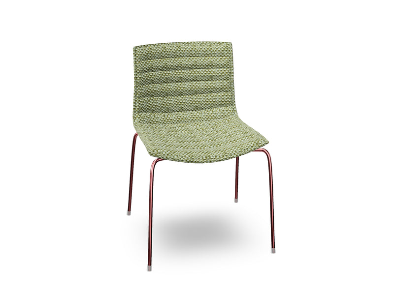 Catifa 46 Four Leg With Fully Upholstered