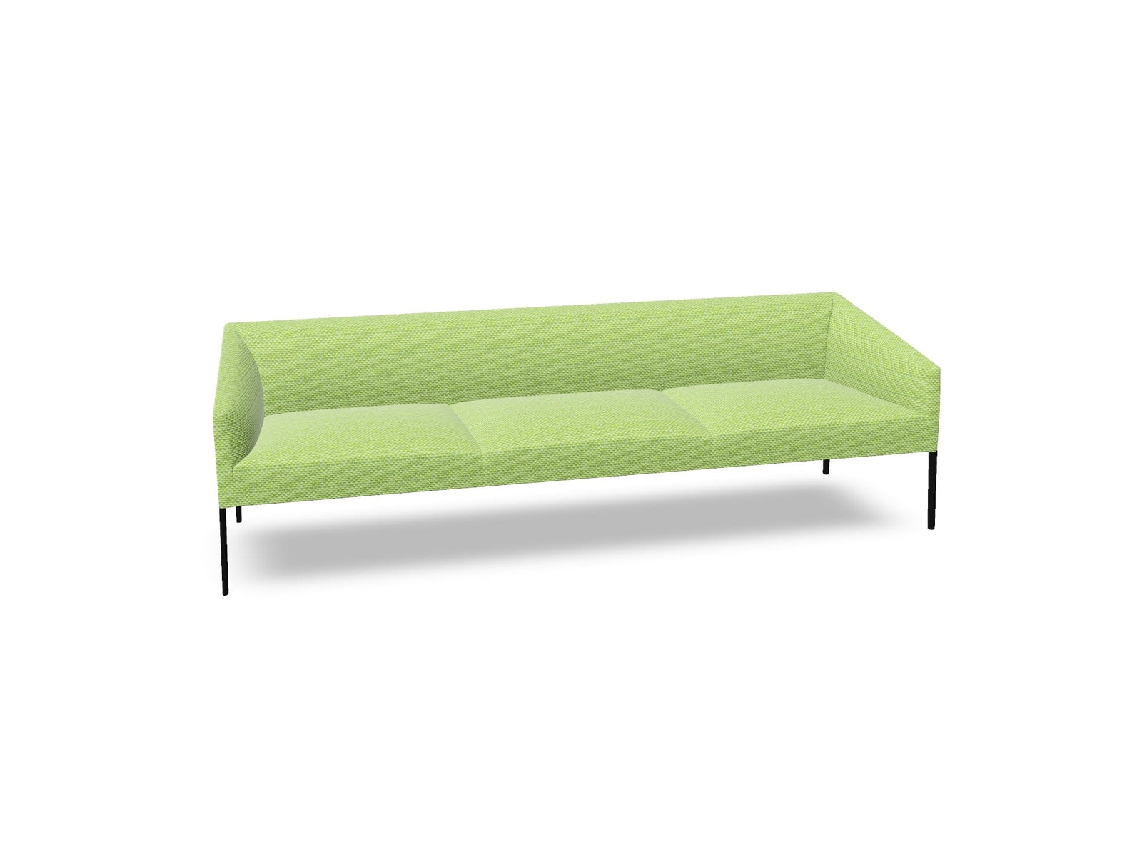 Saari Three Seat Sofa sofa Arper 