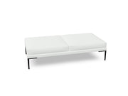 Steeve Two Seat Bench Benches Arper 