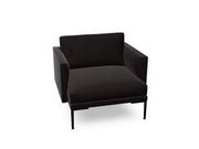 Steeve Armchair lounge chair Arper 