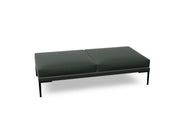 Steeve Two Seat Bench Benches Arper 