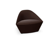 Colina Fully Upholstered Medium Lounge Chair lounge chair Arper 