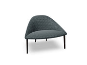Colina 4 Leg Base Lounge Chair lounge chair Arper 