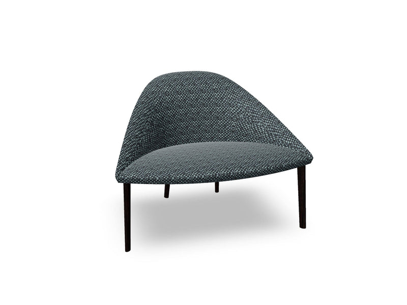 Colina 4 Leg Base Lounge Chair lounge chair Arper 