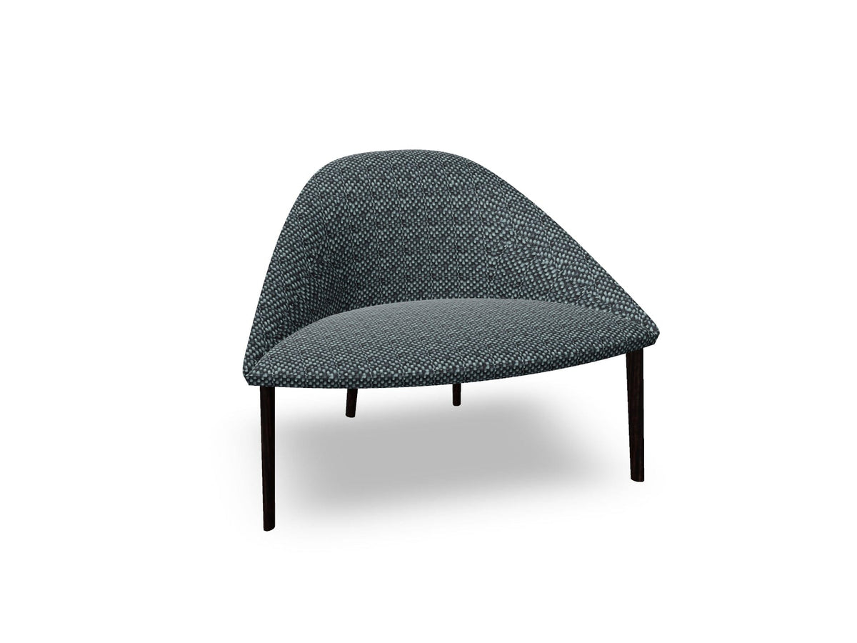 Colina 4 Leg Base Lounge Chair lounge chair Arper 