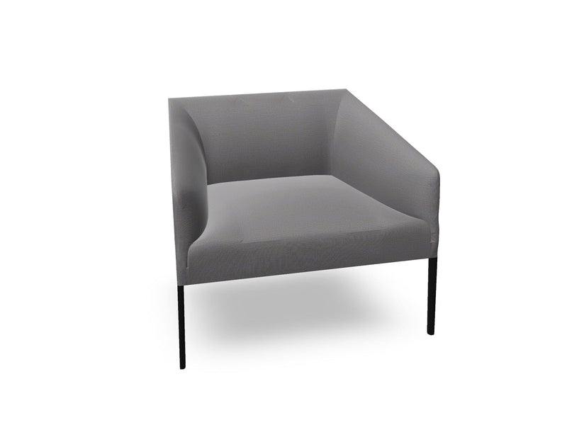 Saari Medium Armchair Chair Arper 
