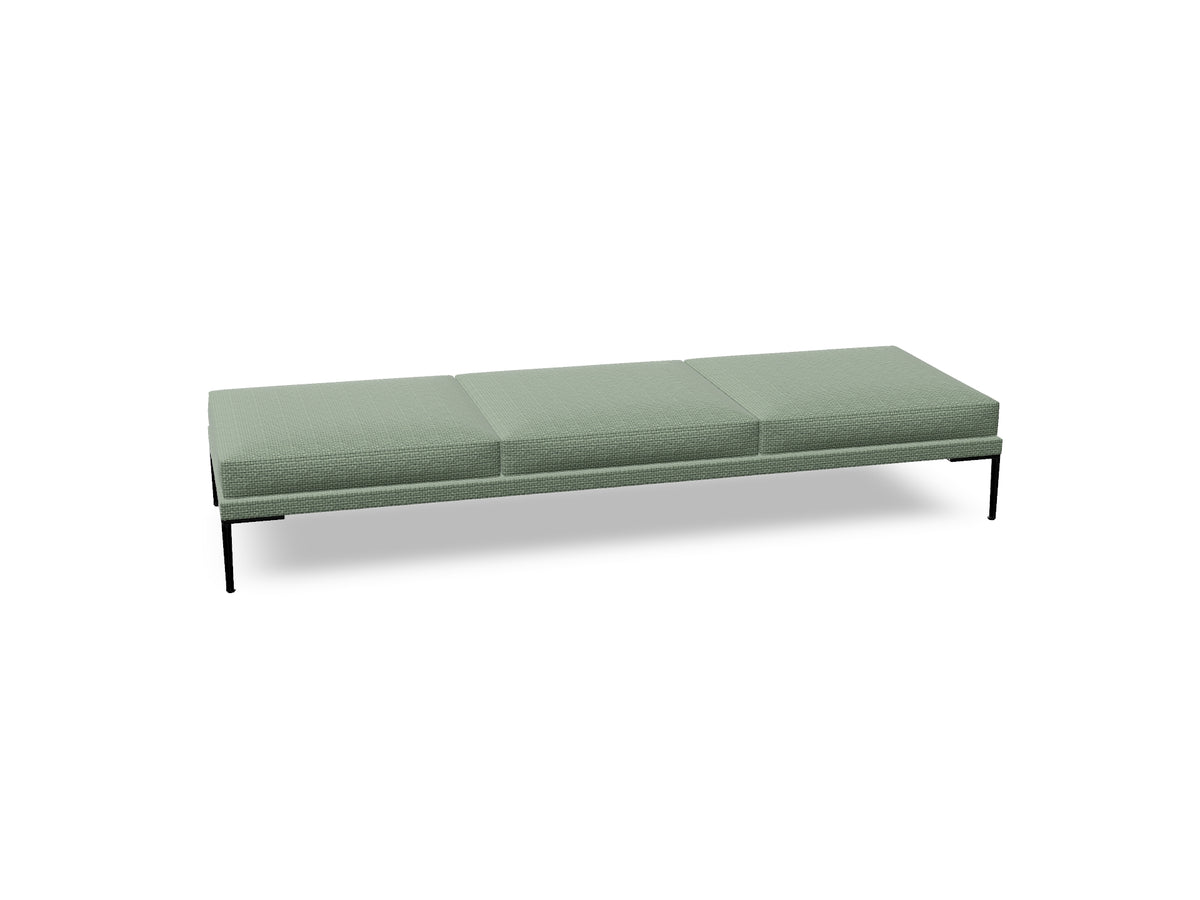 Steeve Three Seat Bench