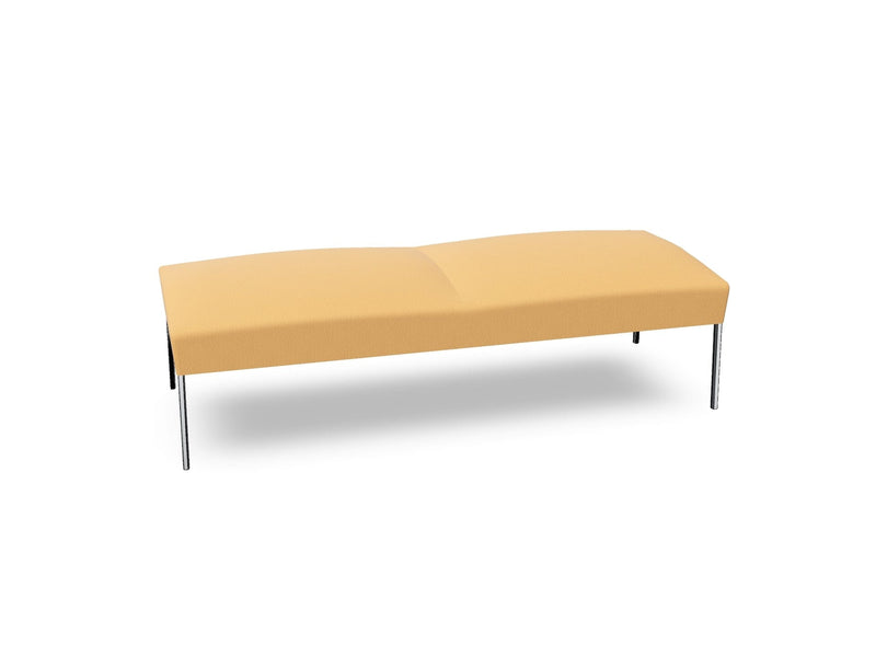 Saari Two Seat Bench Benches Arper 