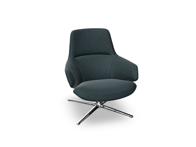 Aston Club Low Back Lounge Chair Office Chair Arper 