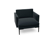 Steeve Armchair lounge chair Arper 