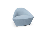 Colina Fully Upholstered Medium Lounge Chair lounge chair Arper 