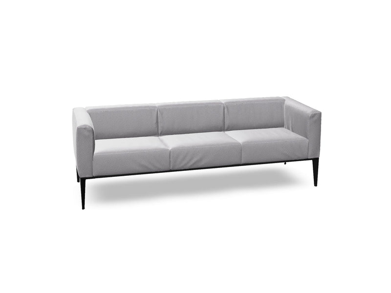 Sean Three Seat Sofa Sofa Arper 