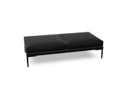 Steeve Two Seat Bench Benches Arper 