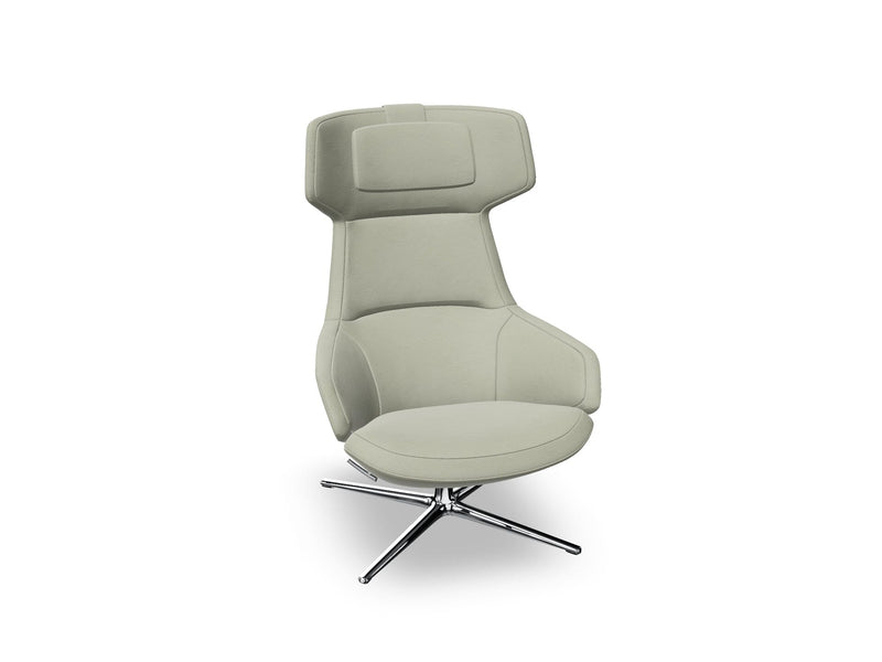 Aston Club Lounge Chair Office Chair Arper 